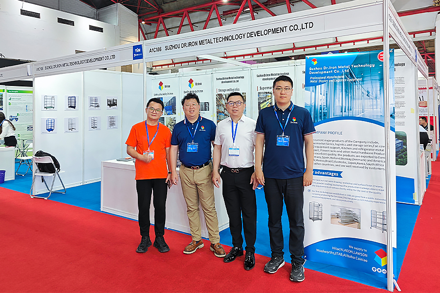 চীন (ইন্দোনেশিয়া) বাণিজ্য মেলা 2024